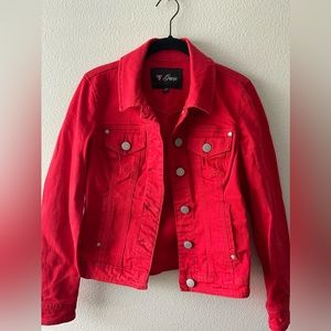 Vintage Guess Denim Jacket